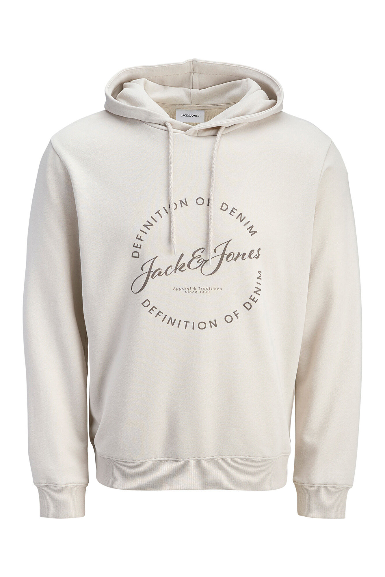 Jack & Jones Sweatshirt com capuz em felpa suave
