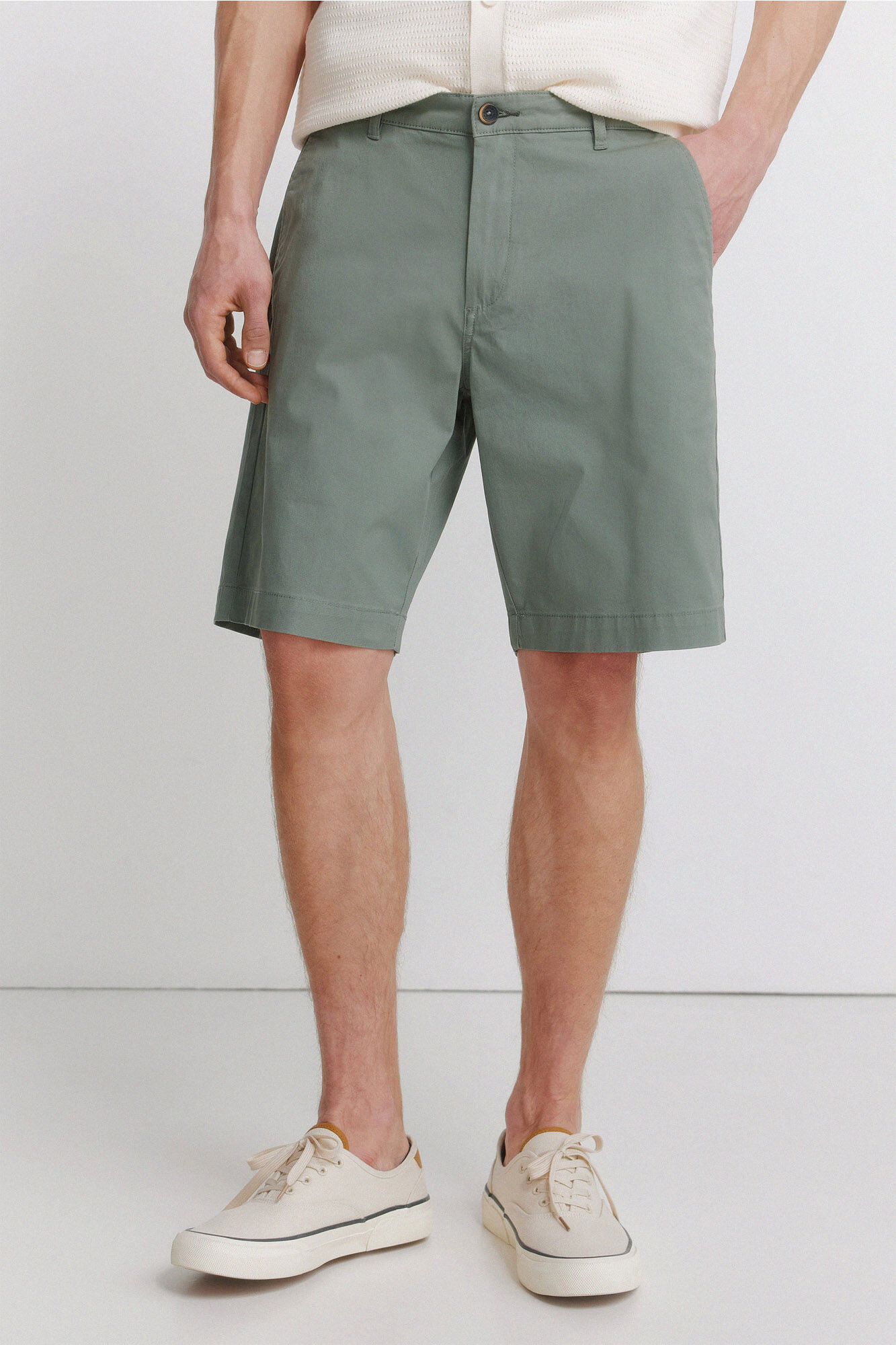 Springfield Bermuda comfort fit color