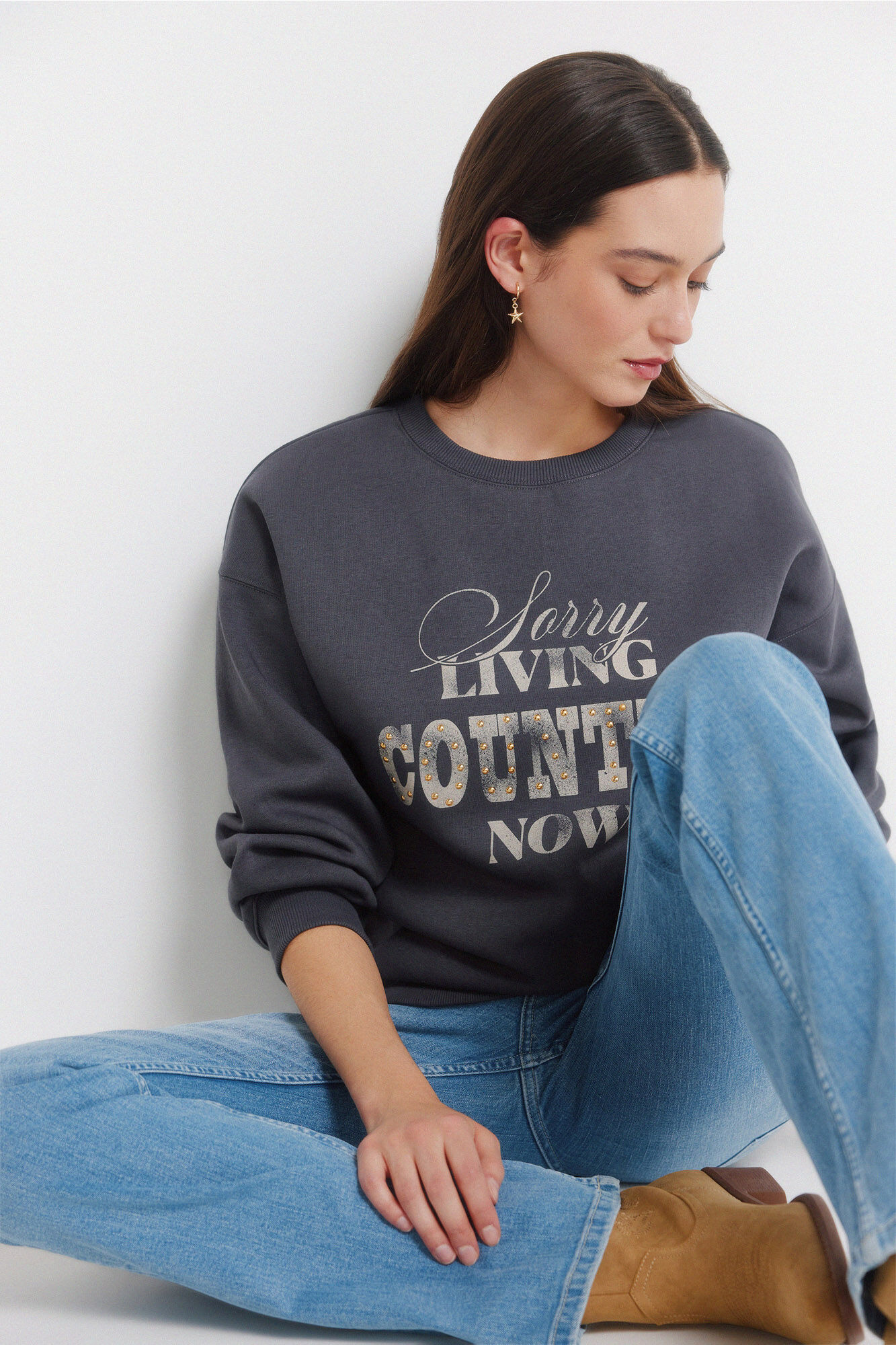 Springfield Sweatshirt "Country"