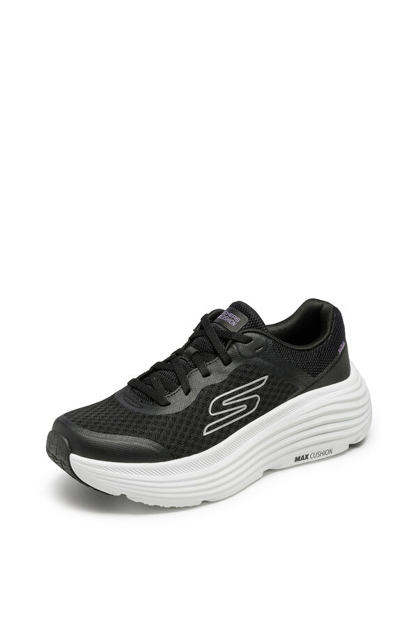 Skechers Max Cushioning End Sneakers black