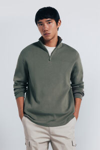 Springfield Jersey cremallera milano