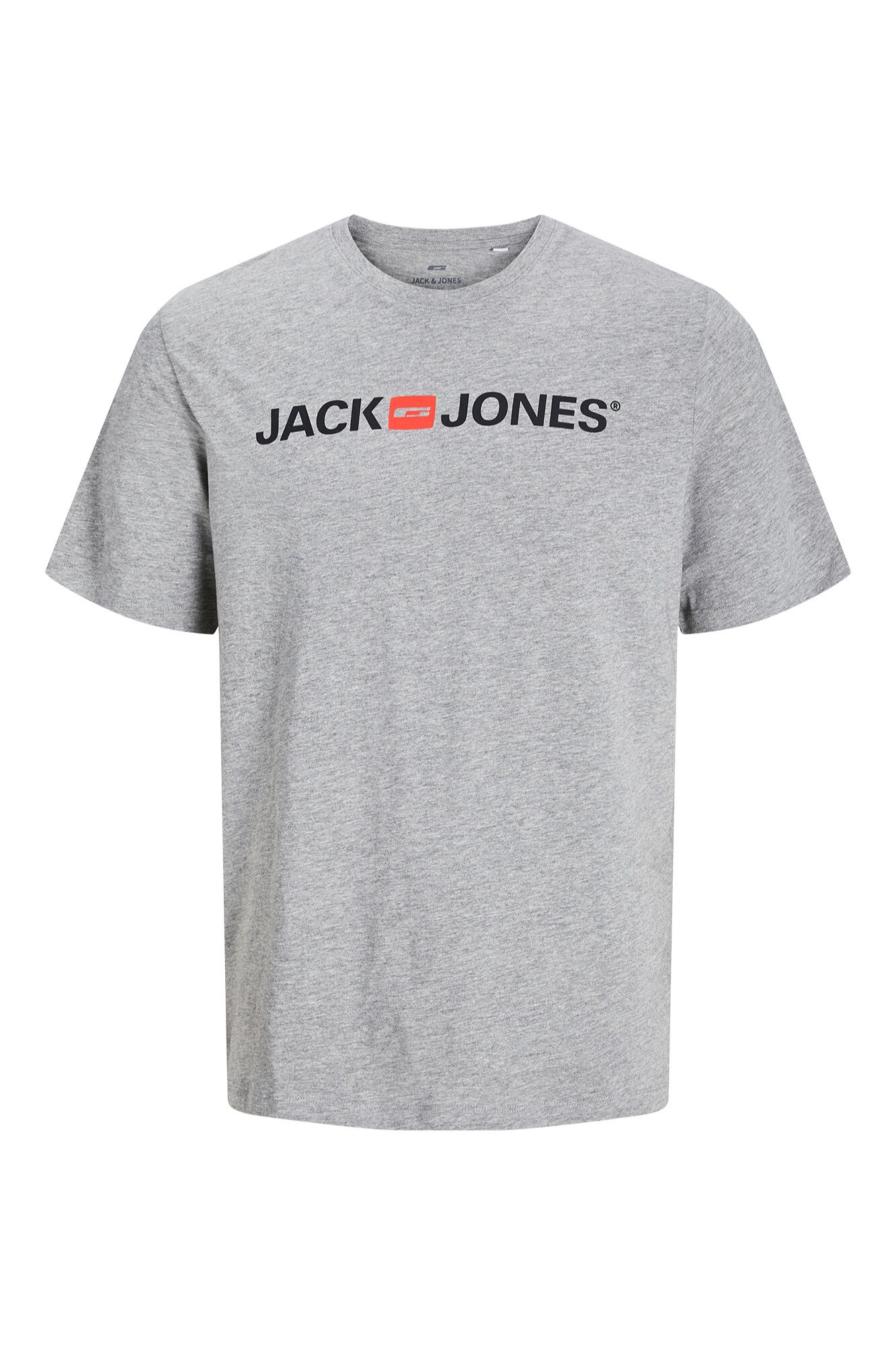 Jack & Jones T-shirt regular com logo