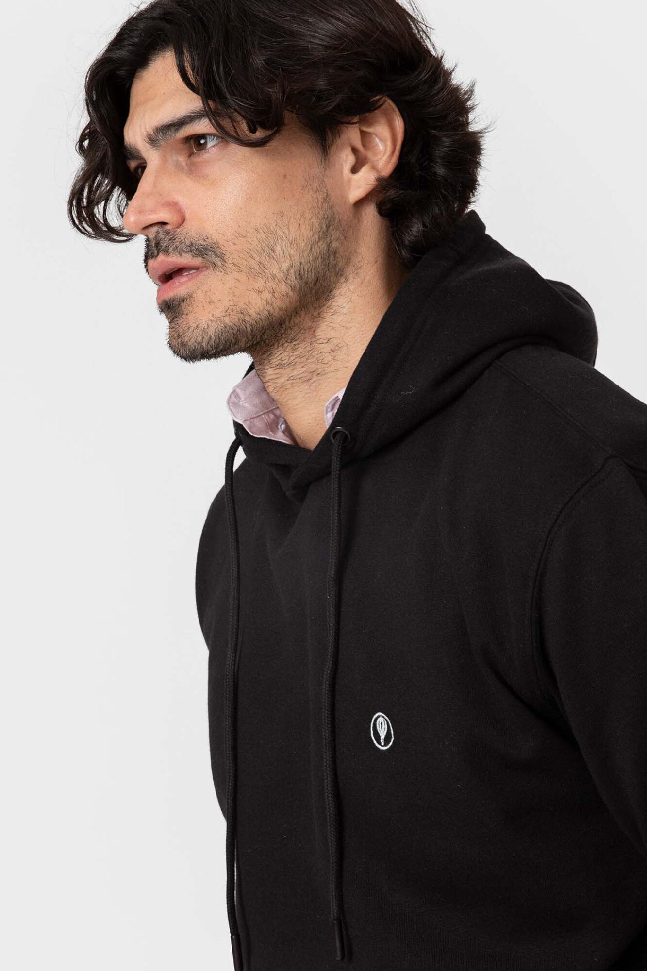 Celopman Sweatshirt com capuz e bolso