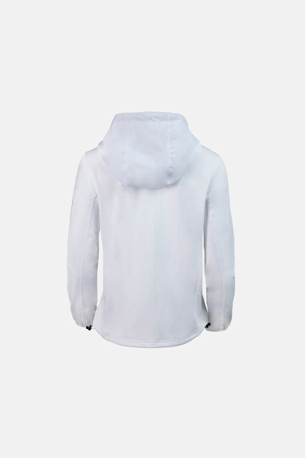 Izas Abiego hoodie white