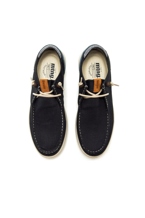 MTNG Loafers blue