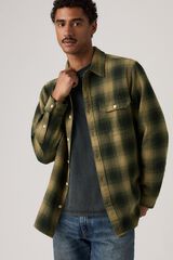 Levi's Camisa de manga comprida branco