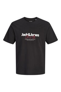 Jack & Jones PLUS T-shirt de manga curta logo