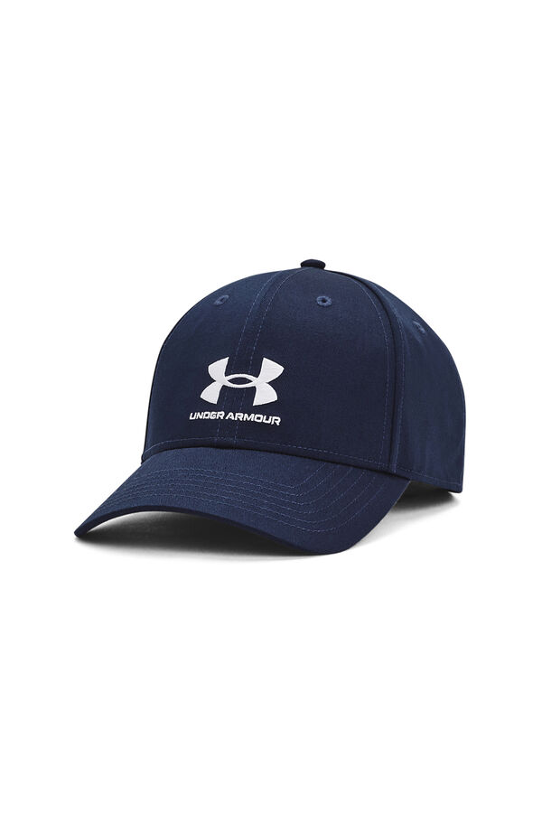 Under Armour Bon&eacute; ajust&aacute;vel azul