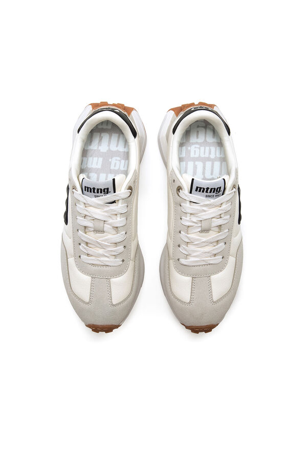 MTNG T&eacute;nis casuais branco