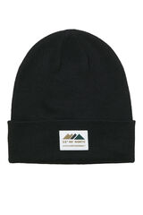 Springfield Knit hat black