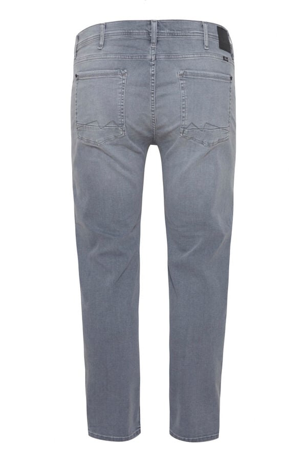 Blend PLUS Jeans cinzento