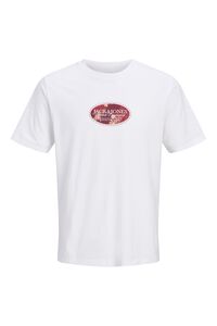 Jack & Jones T-shirt regular fit logo