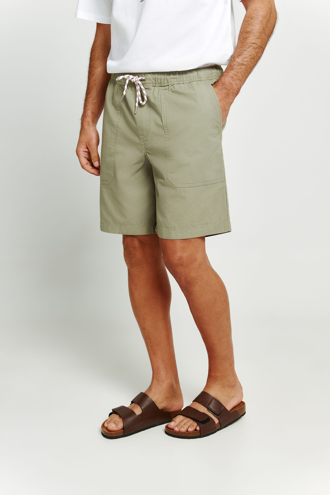 Jack & Jones Sand&aacute;lias de tiras com sola leve