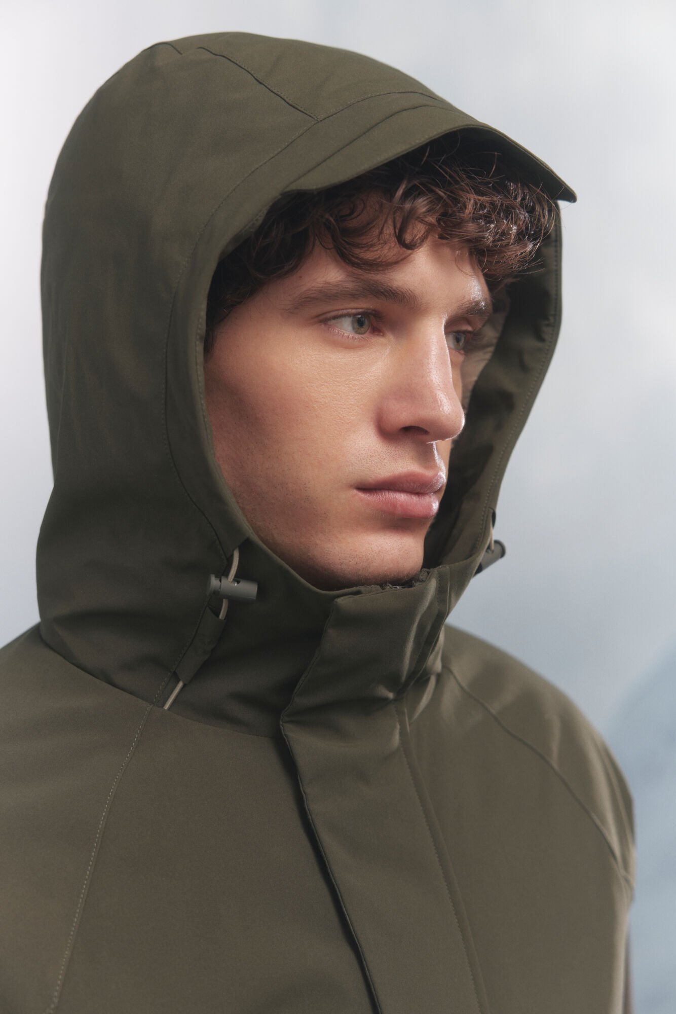 Springfield Parka alcolchada t&eacute;rmica