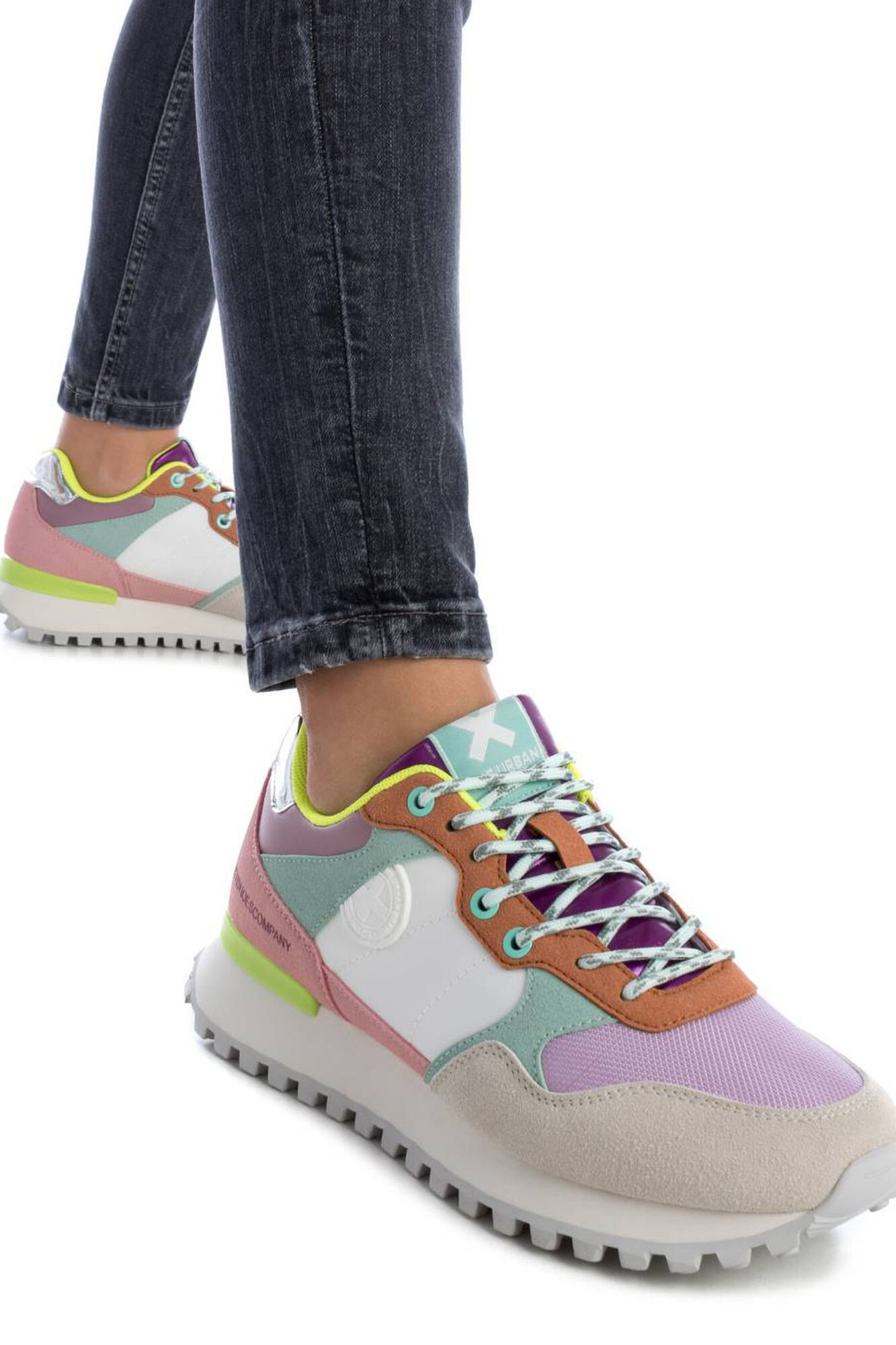 XTI Zapatilla De Mujer