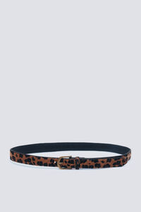 Springfield Cinto com estampado animal