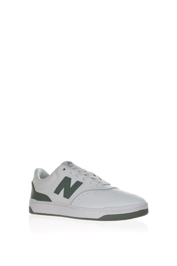 New Balance Tênis New Balance BB80 estampado