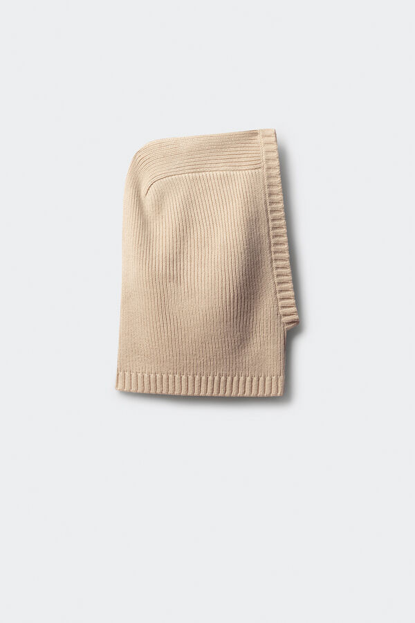 Springfield Kids Várias contas. Menina BALACLAVA bege