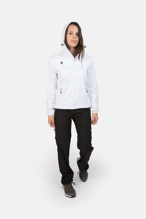 Izas Abiego hoodie white