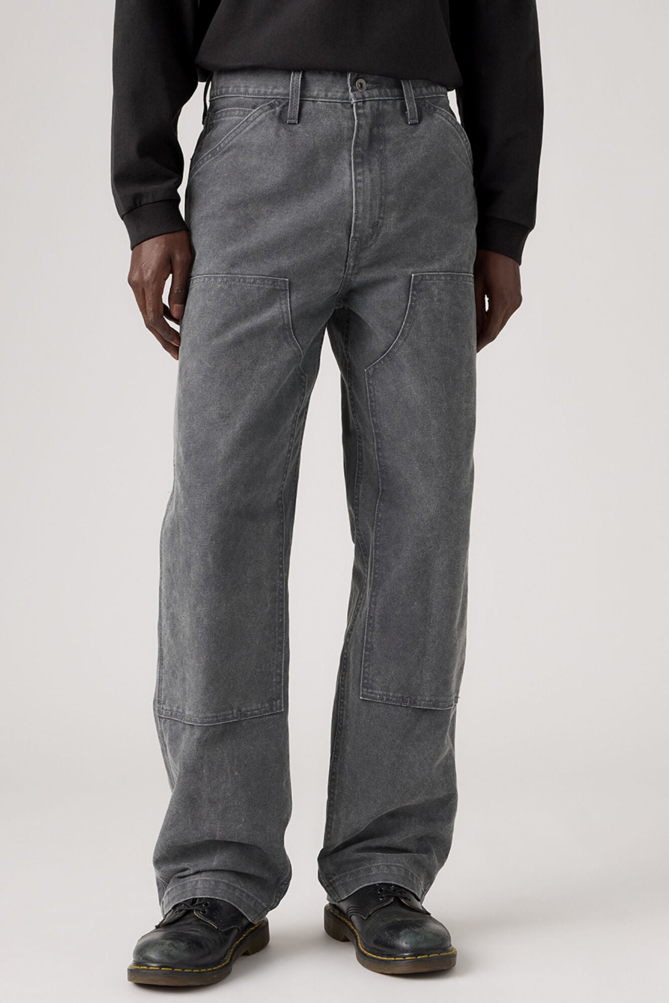 Levi's Cal&ccedil;as jeans 568&trade; Loose Straight Carpenter