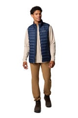 Columbia Colete Isolado para homem Powder Lite™ II Masculino azul