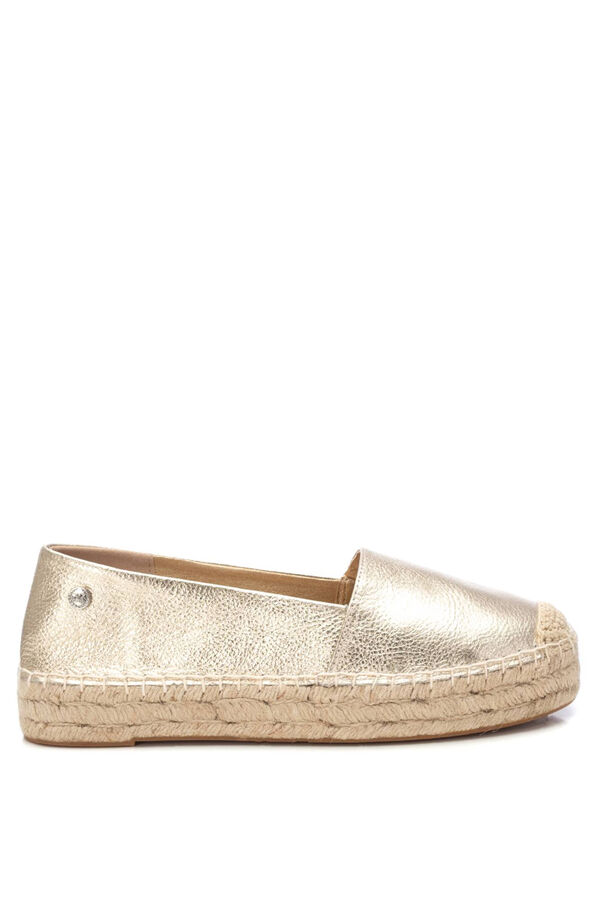 XTI alpercata feminina de pele  estampado