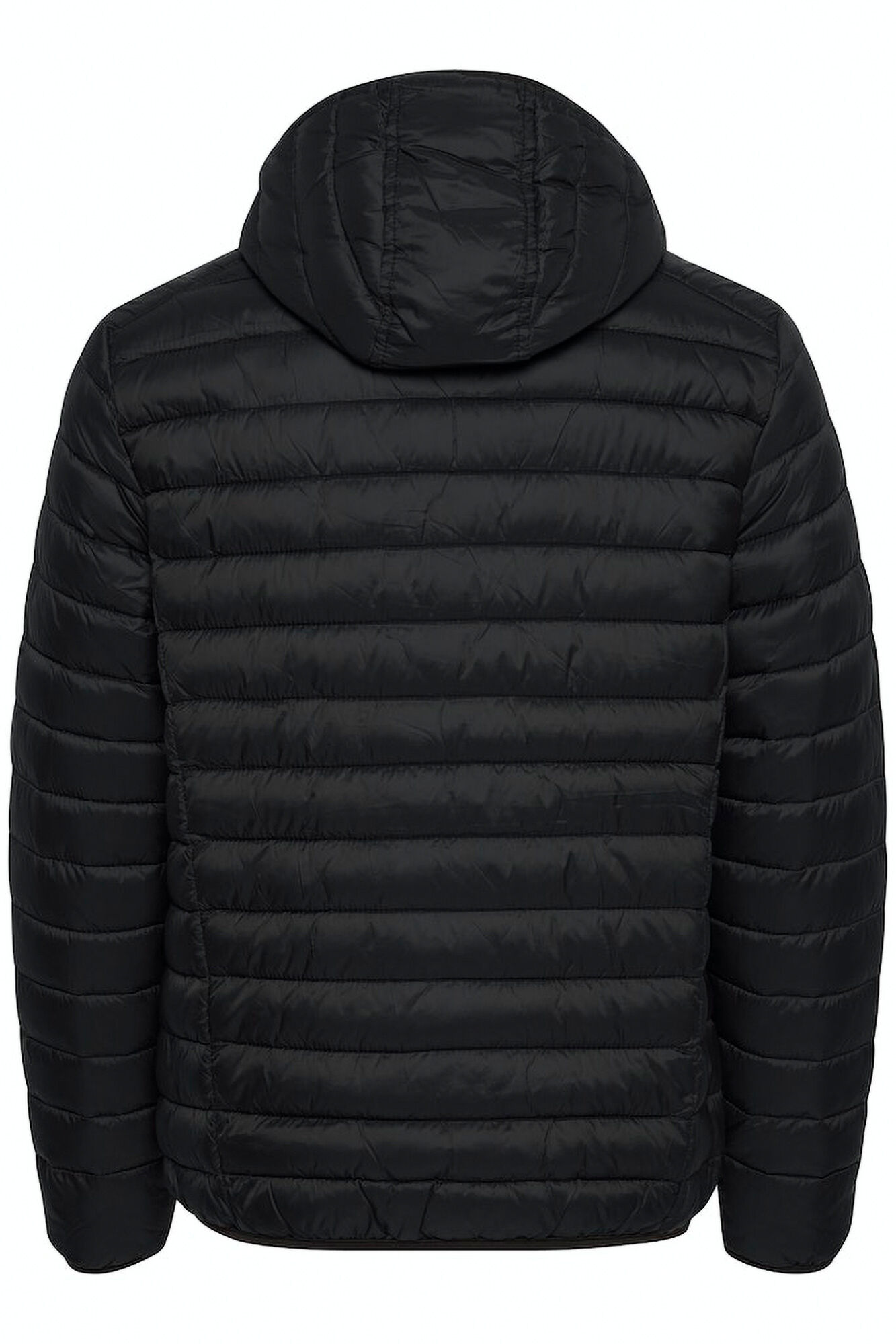 Blend PLUS Jaqueta puffer com capuz