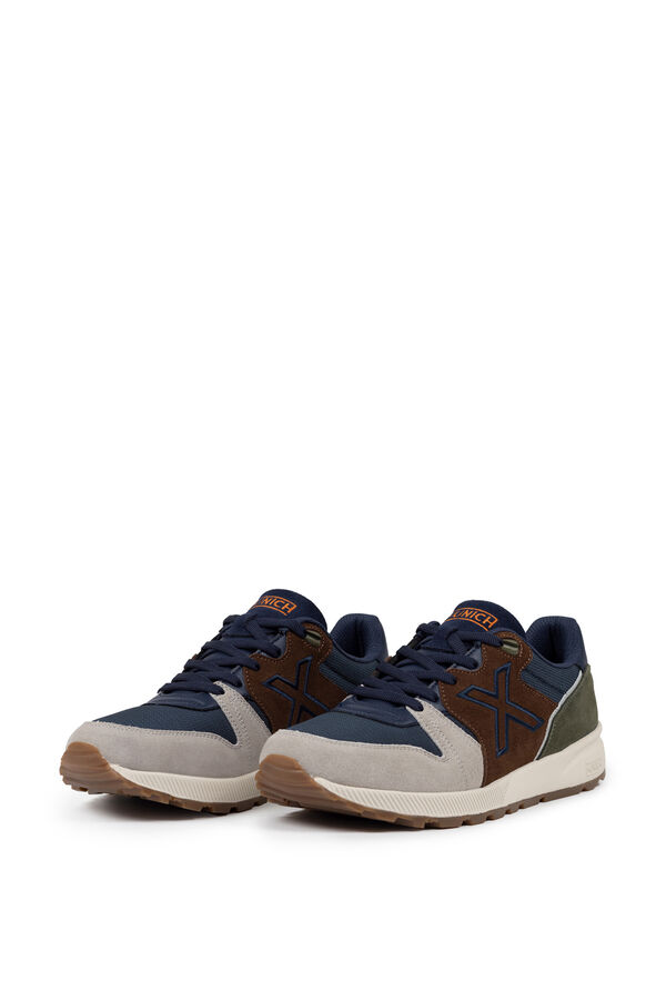 Munich Tênis vintage 1030  estampado
