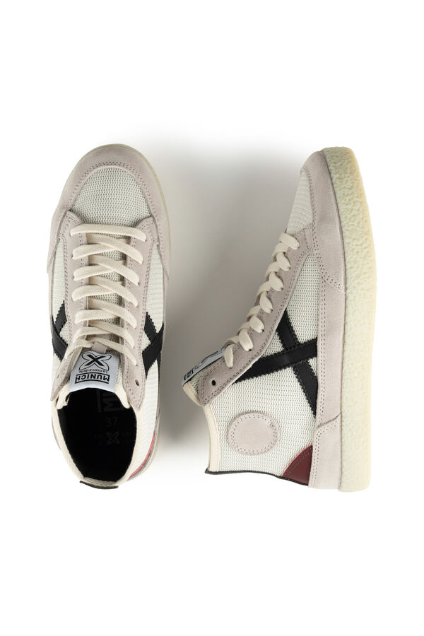 Munich Sapatilhas Vento 93 branco