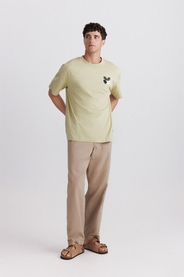 Springfield T-shirt undefined estampado