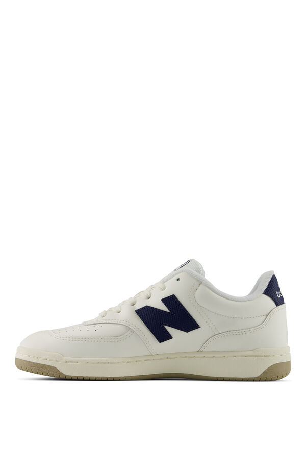 New Balance Sapatilhas BB80 branco