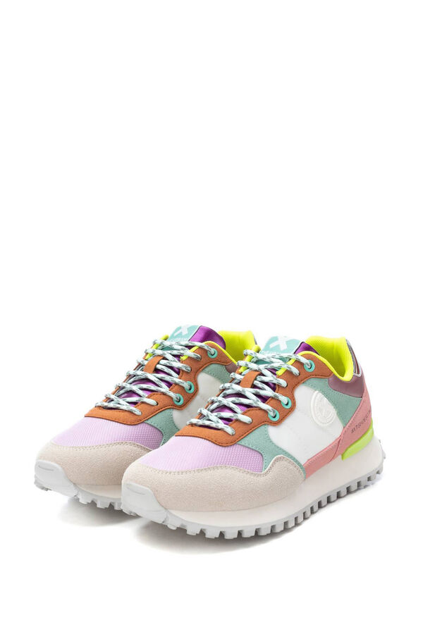 XTI Zapatilla De Mujer estampado
