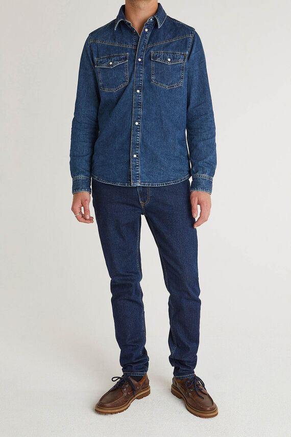Pantalón vaquero tapered