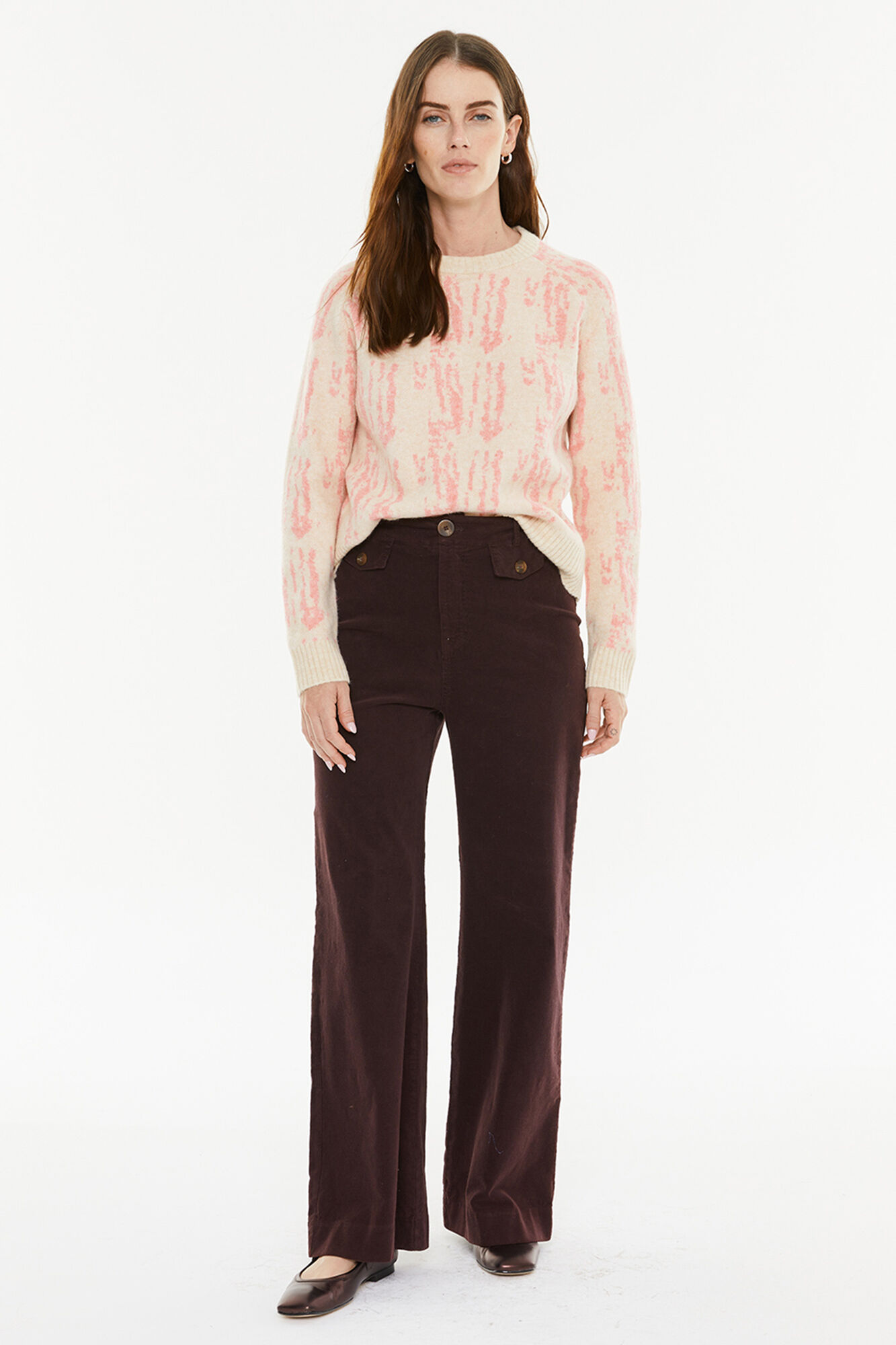 System Action Camisa Jacuaqrd