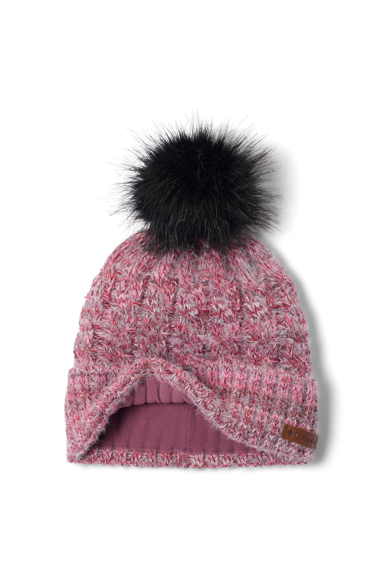 Columbia Bon&eacute; polar com pompom