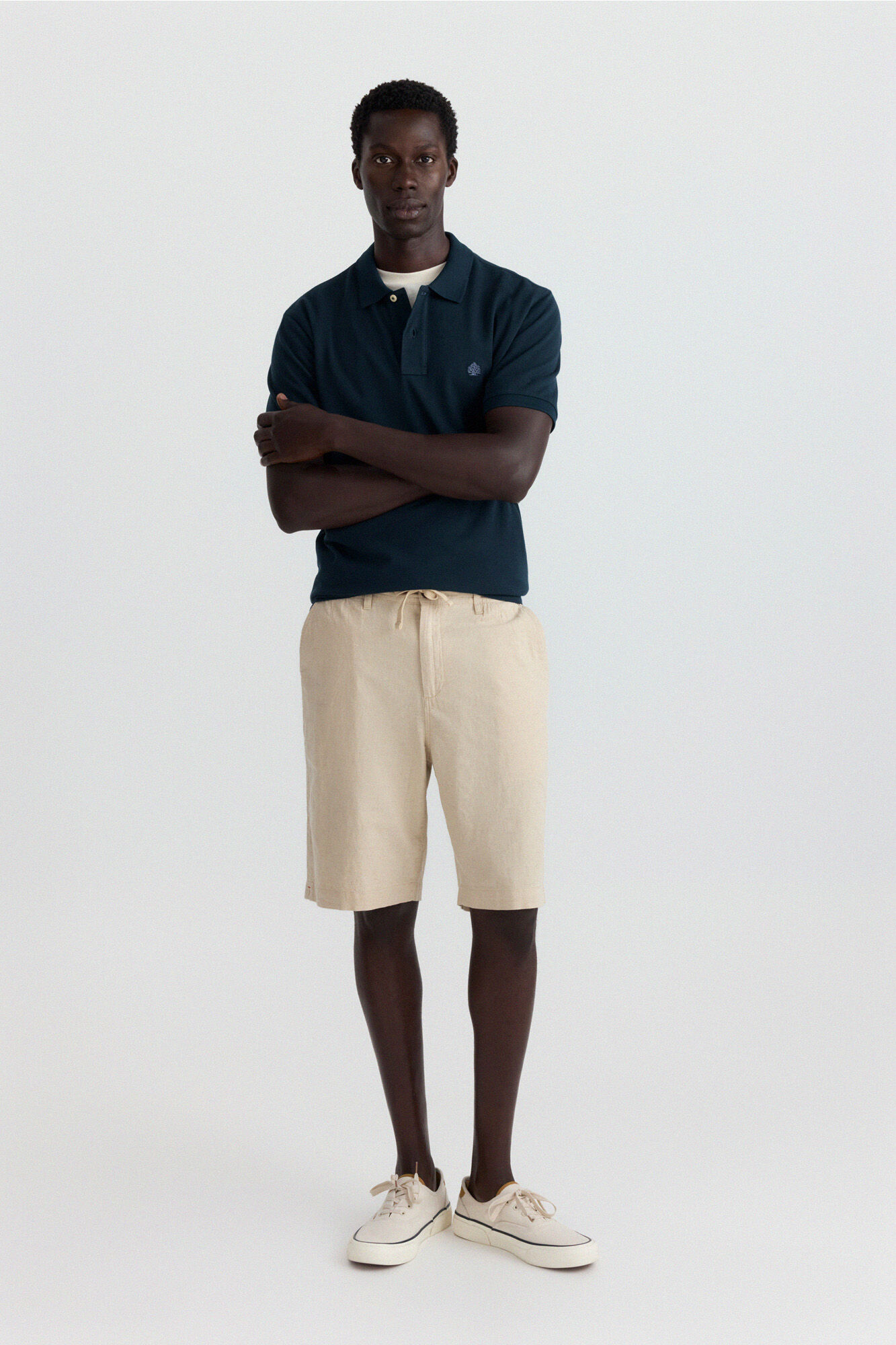 Springfield Polo piqu&eacute; b&aacute;sico Springfield regular fit