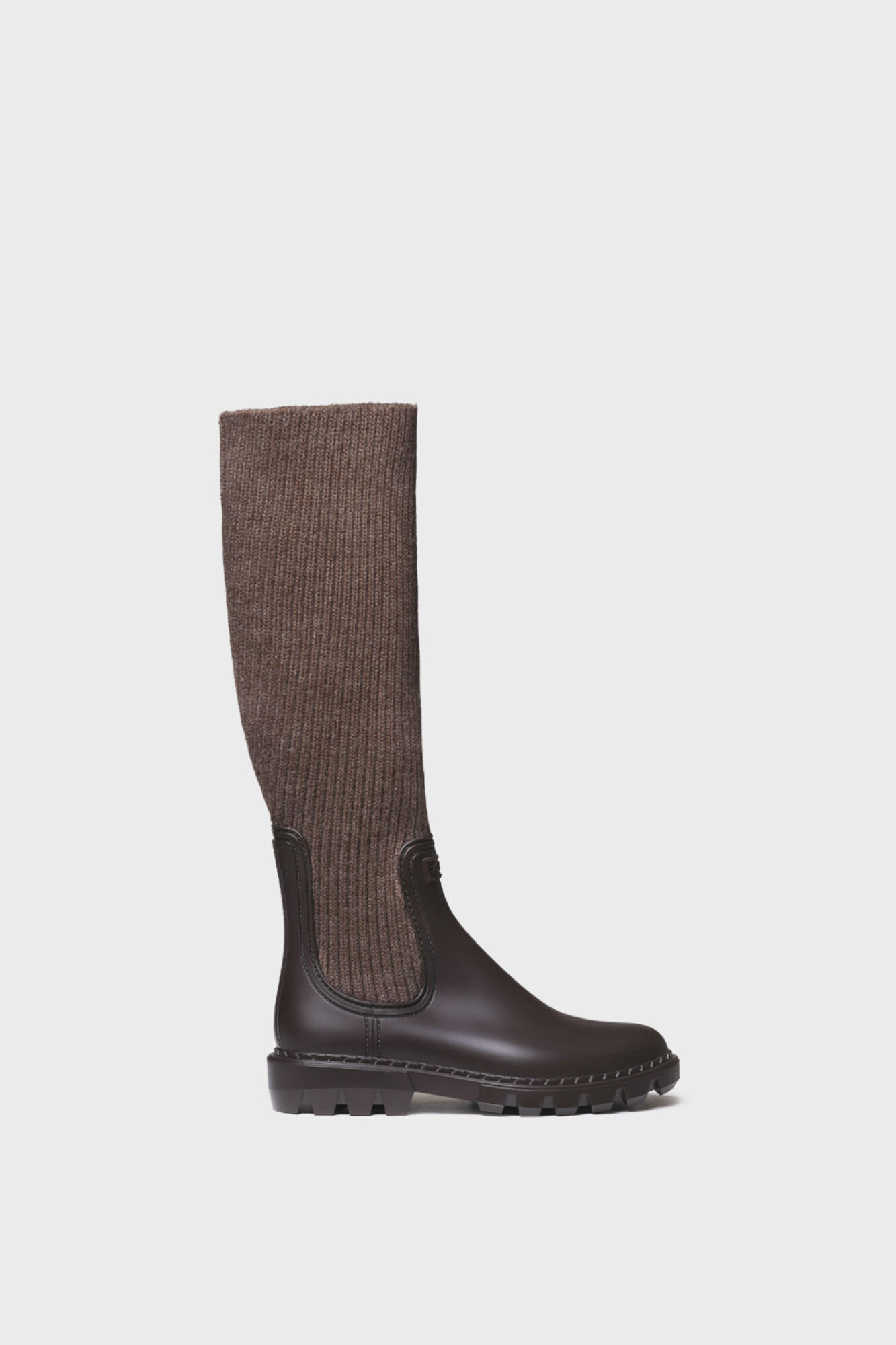 Toni Pons Botas de cano alto em lycra