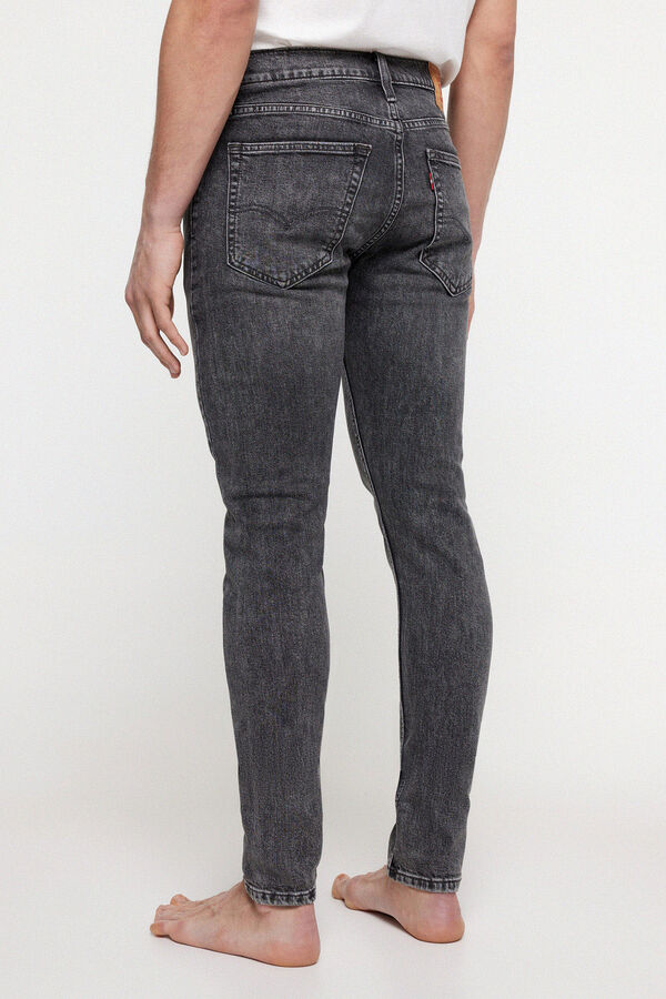 Springfield Jeans Skinny Taper™ gris oscuro