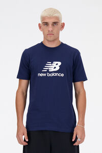New Balance Camiseta com logotipo Sport Essentials