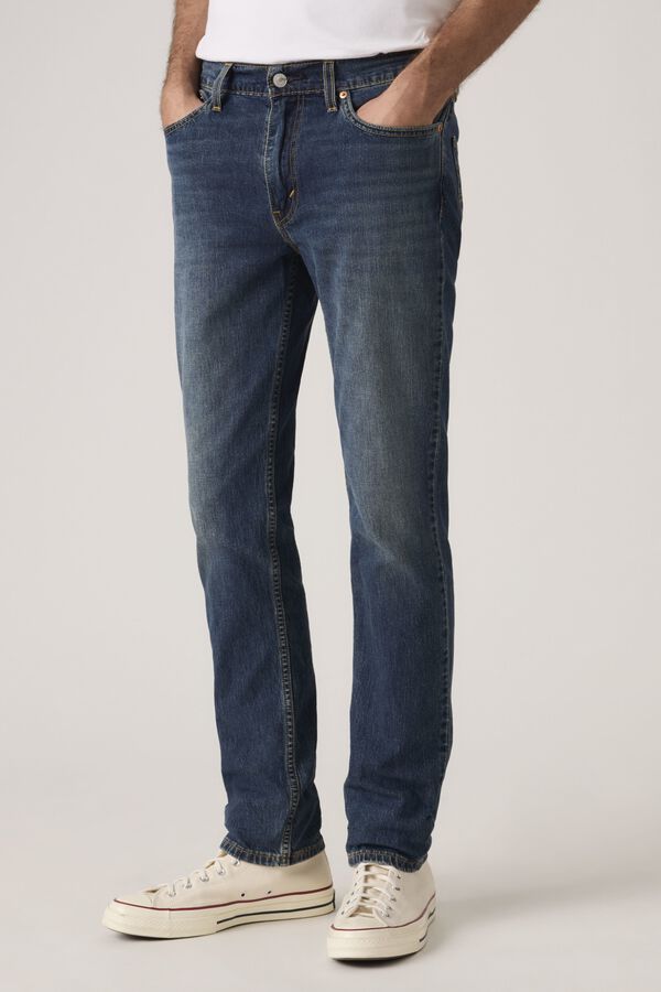 Levi's Cal&ccedil;as jeans 511&trade; slim azul