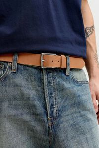 Jack & Jones Cinto de pele