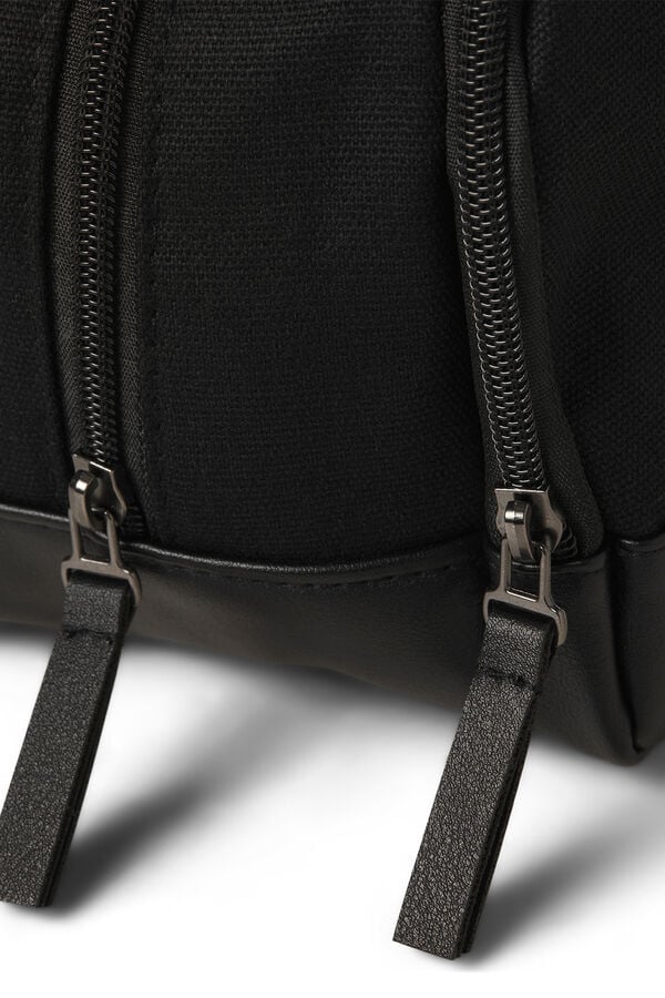 Jack & Jones Elementos b&aacute;sicos essenciais para telas preto