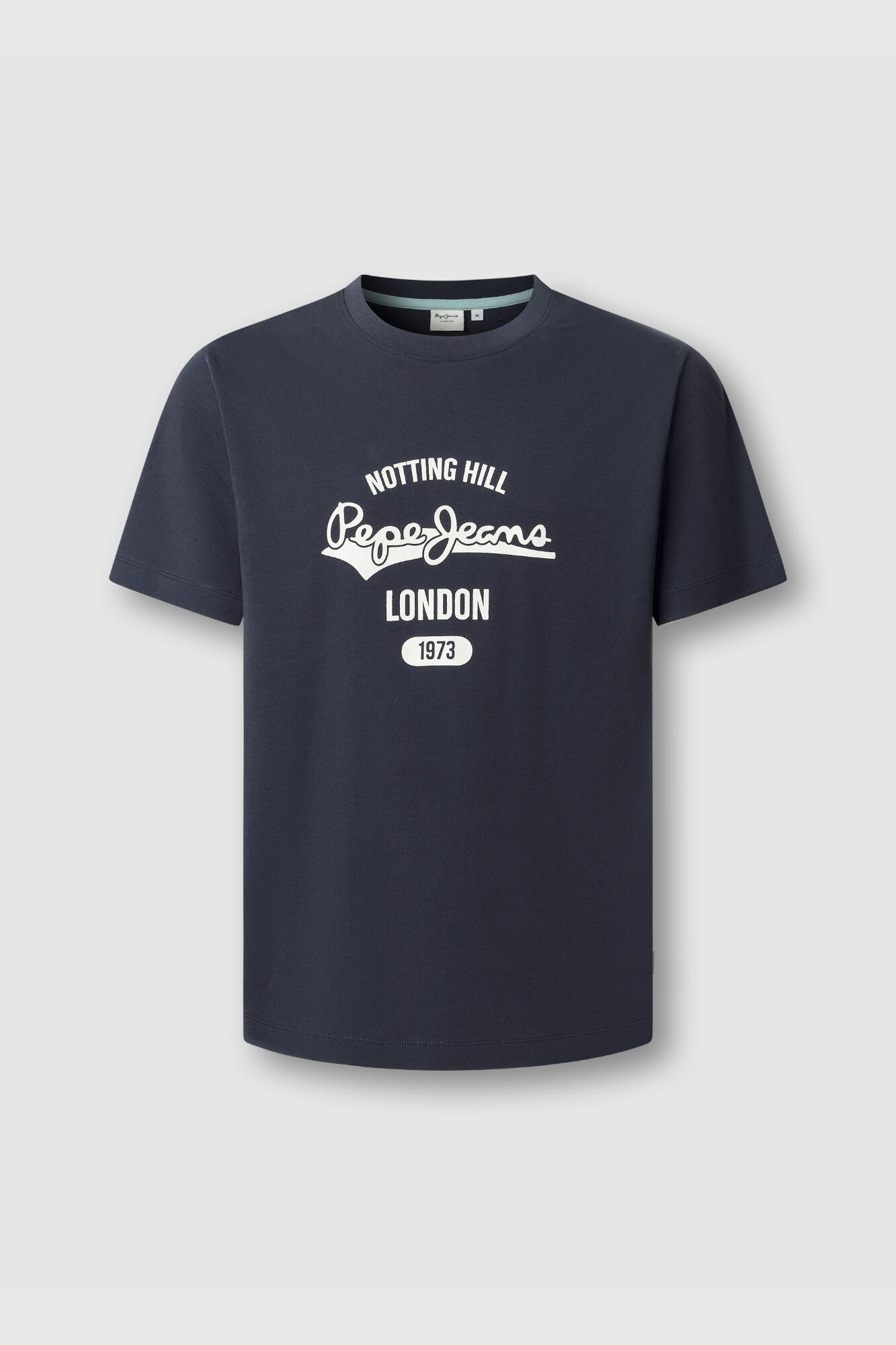 Pepe Jeans T-shirt de manga curta com gr&aacute;fico