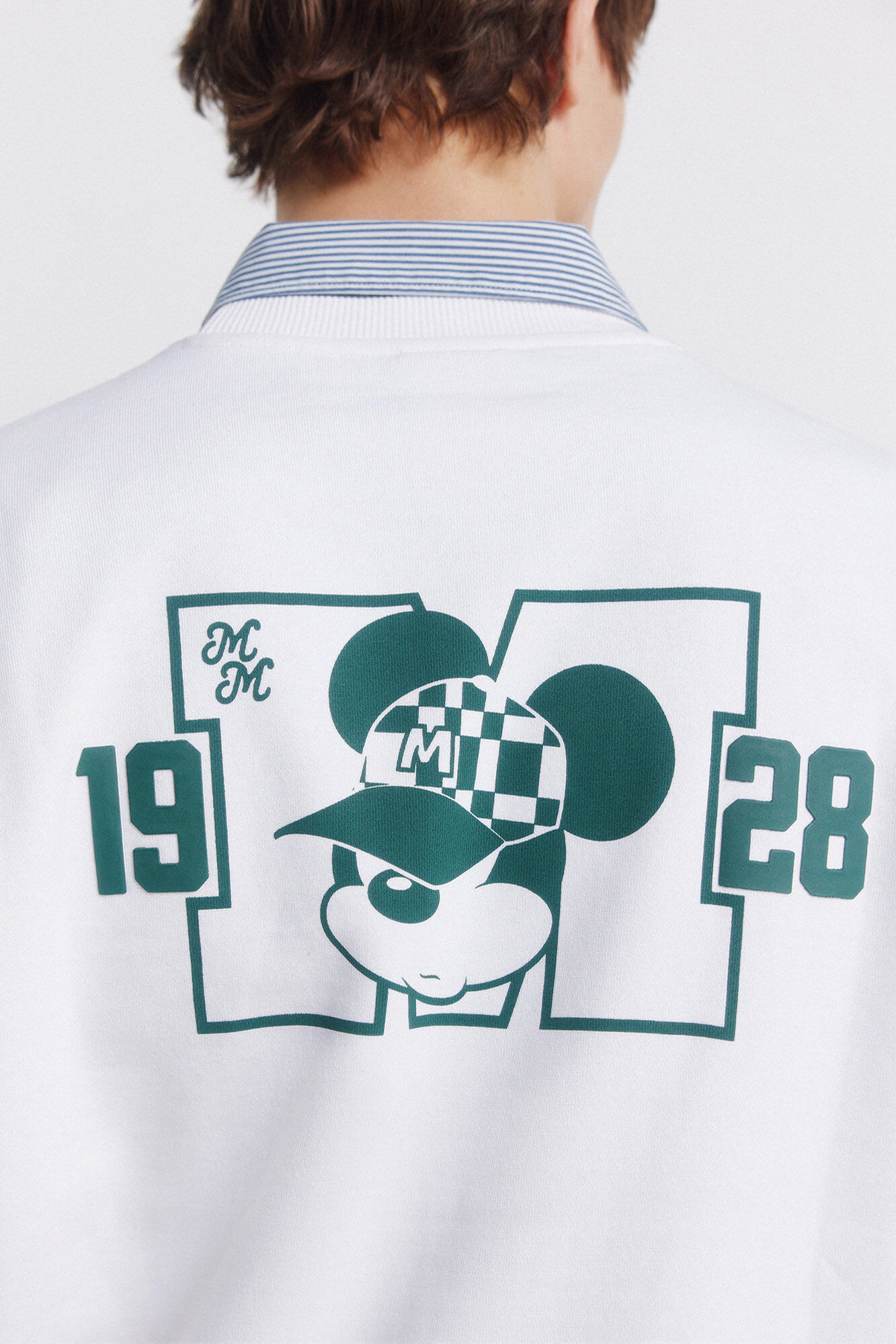 Springfield Sweatshirt Mickey