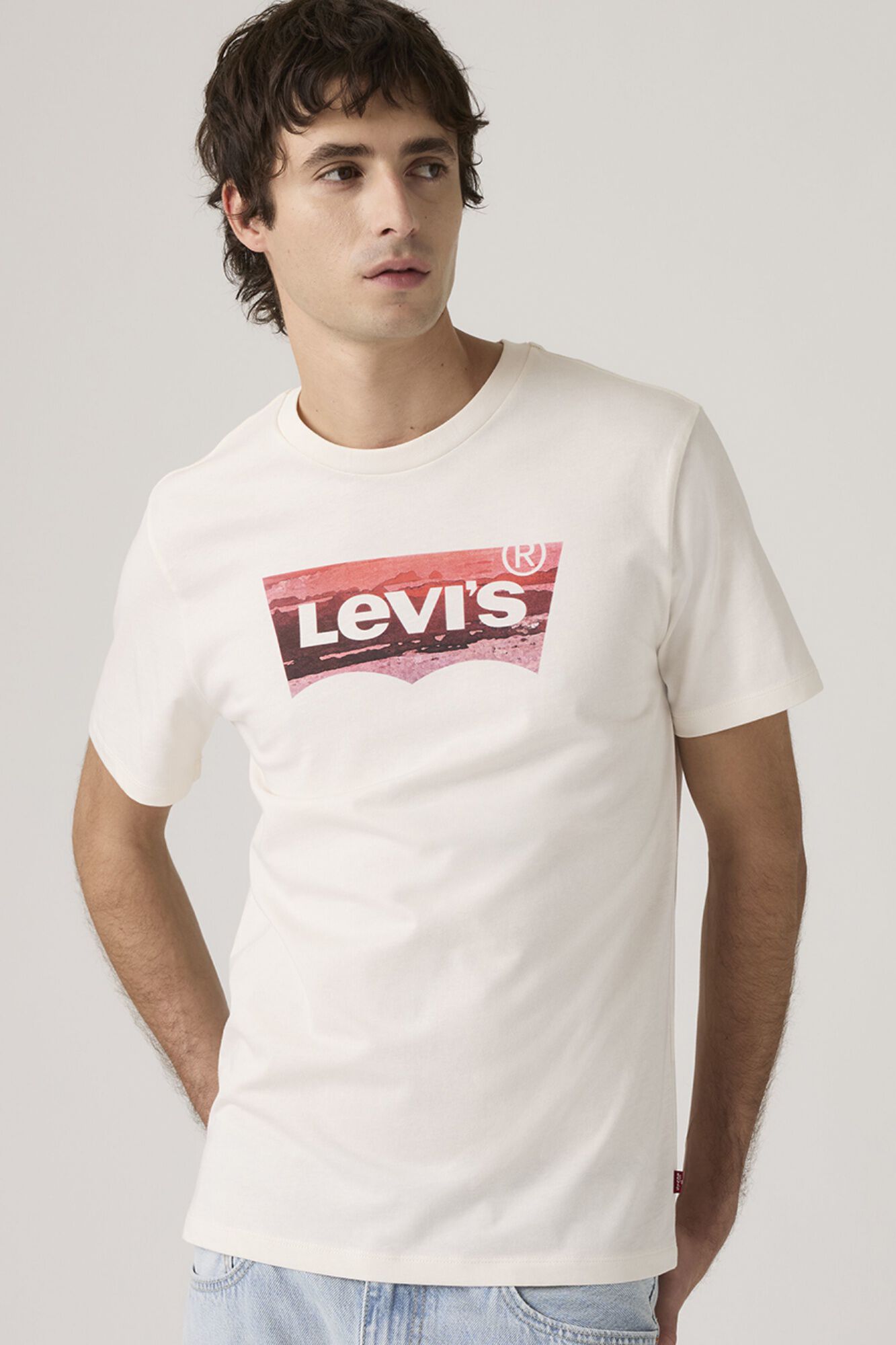 Levi's Camiseta de manga corta