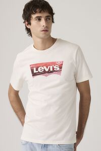 Levi's T-shirt de manga curta