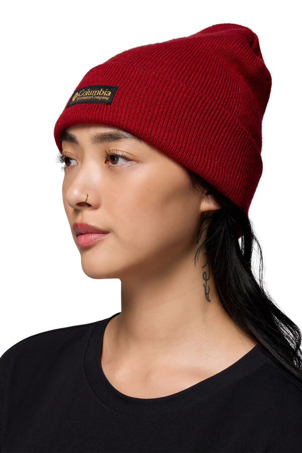 Columbia Boné leve City Trek vermelho