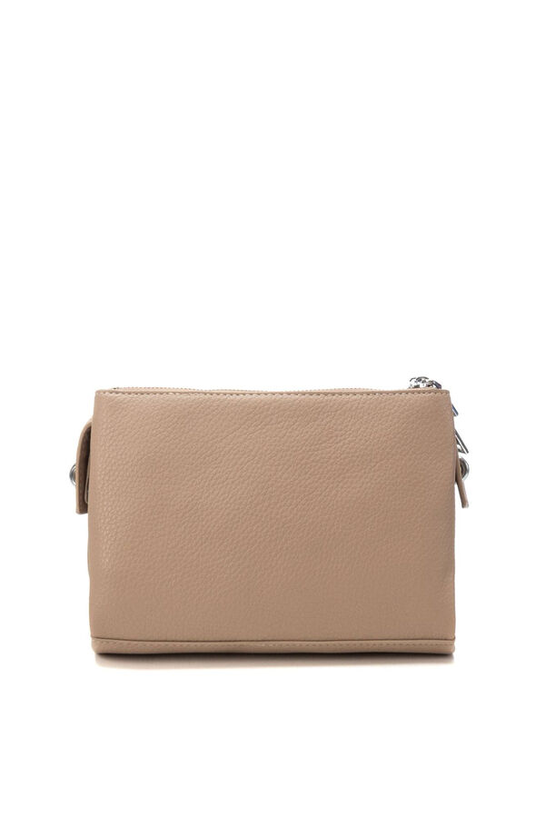 XTI Crossbody Bag nude