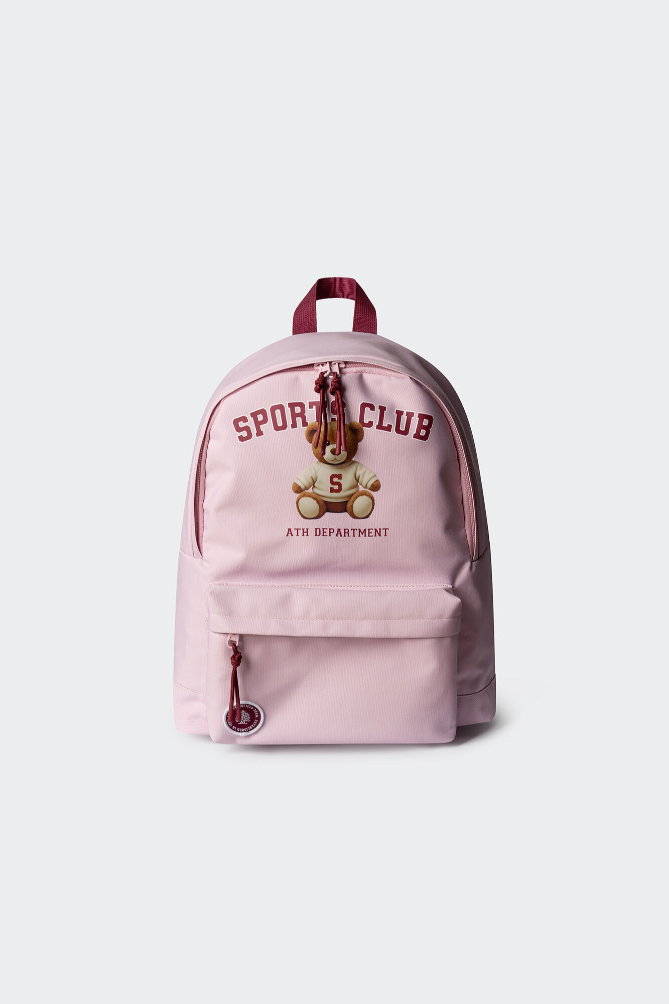 Springfield Kids Mochila urso menina