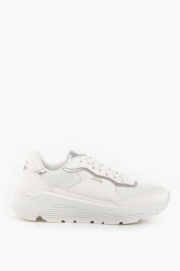 Levi's Sapatilhas Wing branco